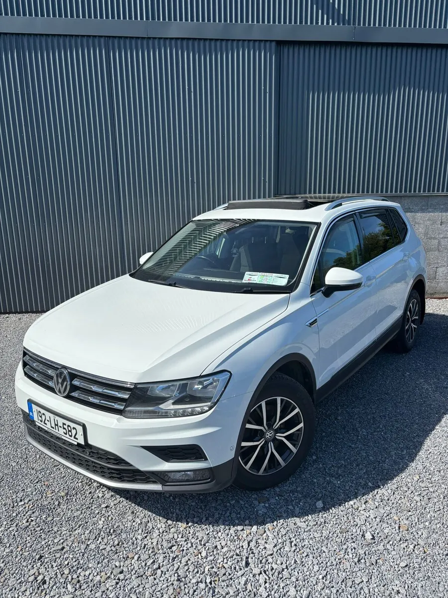 Best Priced Vw Tiguan Allspace 2.0L 150BHP - Image 1