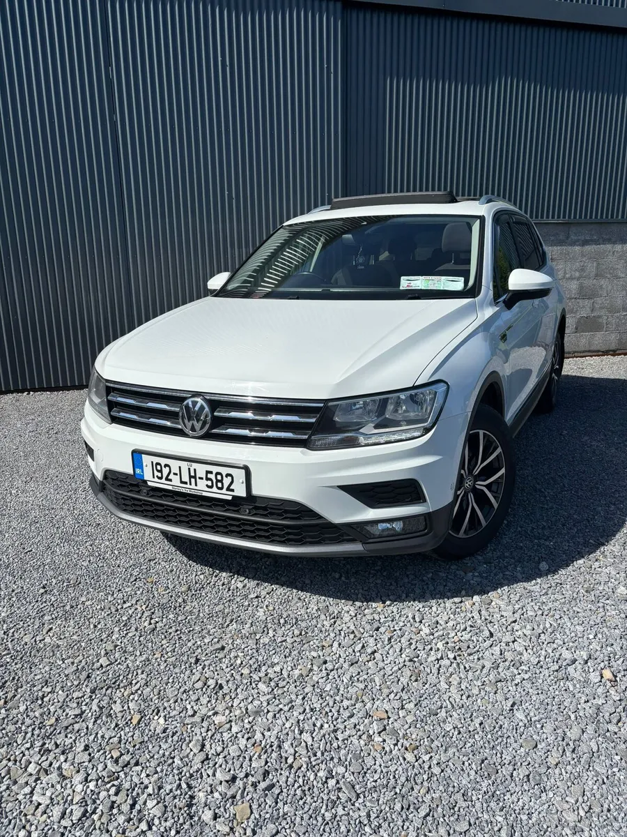 Best Priced Vw Tiguan Allspace 2.0L 150BHP - Image 4