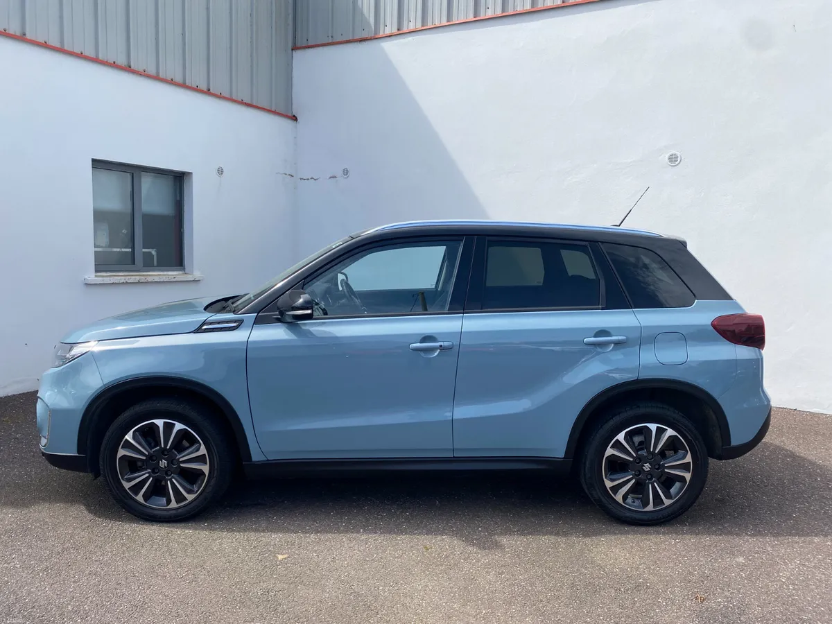 Suzuki Vitara 2024 ALL GRIP, AUTO - Image 5