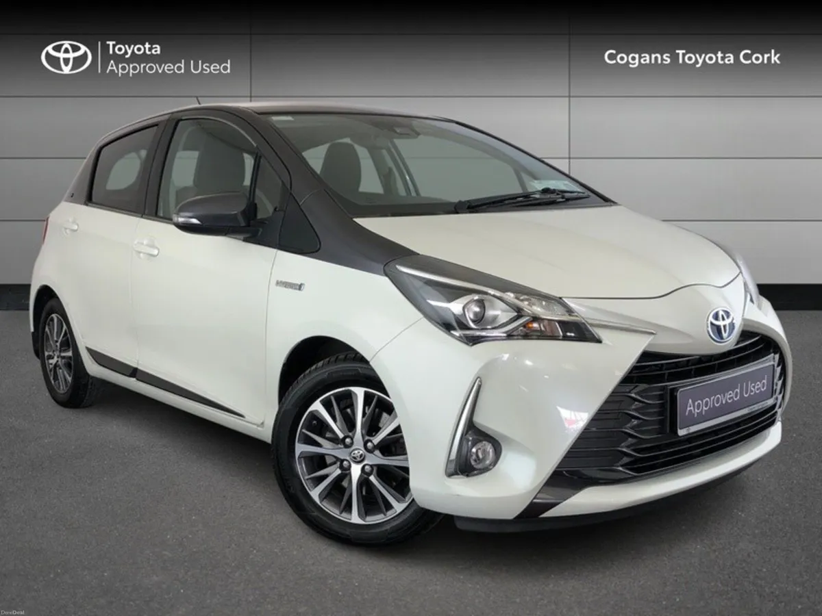 Toyota Yaris YARIS HYBRID Y20 - Image 1