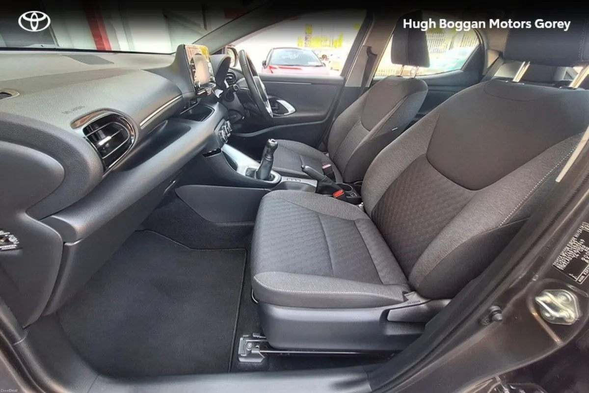 Toyota Yaris 1.0 Luna - Image 6