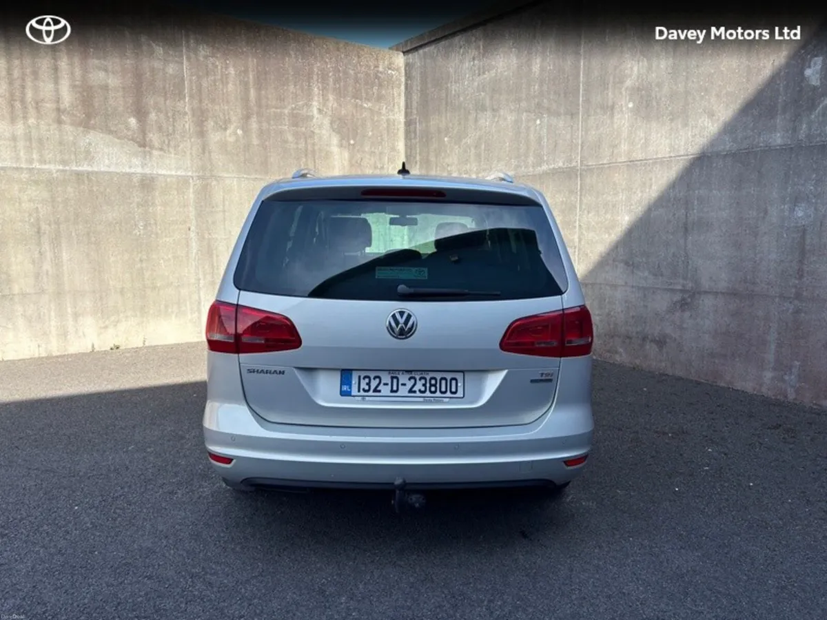 Volkswagen Sharan DBA-7NCTH 7S 5DR AUTO - Image 3
