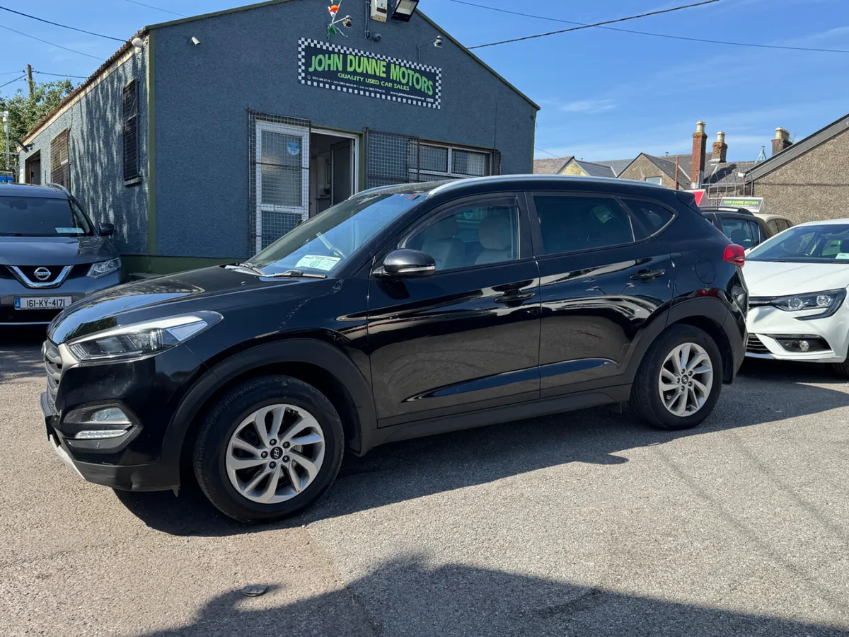 Hyundai Tucson 2018 - Image 1