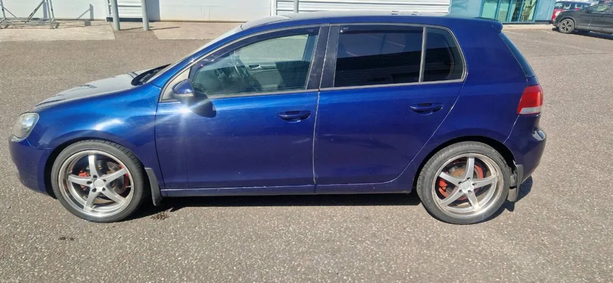 Volkswagen Golf MK6 2012 1.6TDI - NCT 02/27 - Image 4