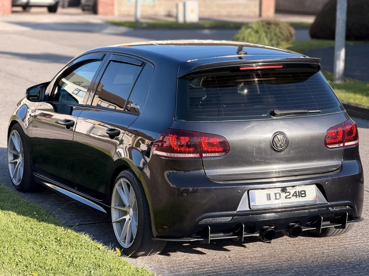 Mk6 Automatic 1.6Tdi 270k km - Image 1