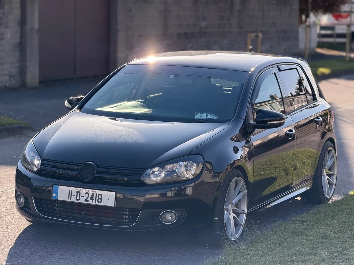 Mk6 Automatic 1.6Tdi 270k km - Image 4