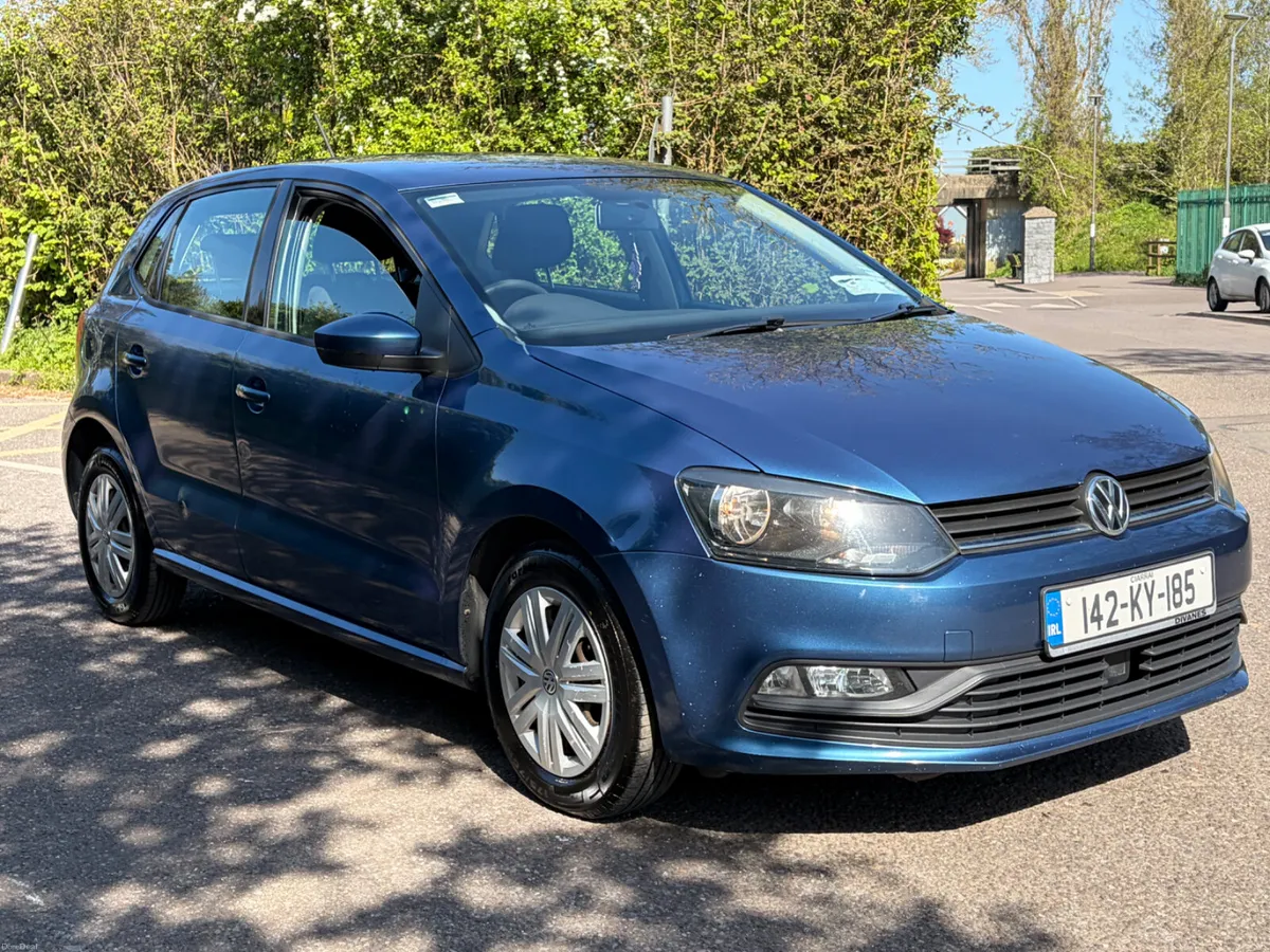 Volkswagen Polo 2014 *TAX AND NCT - Image 2