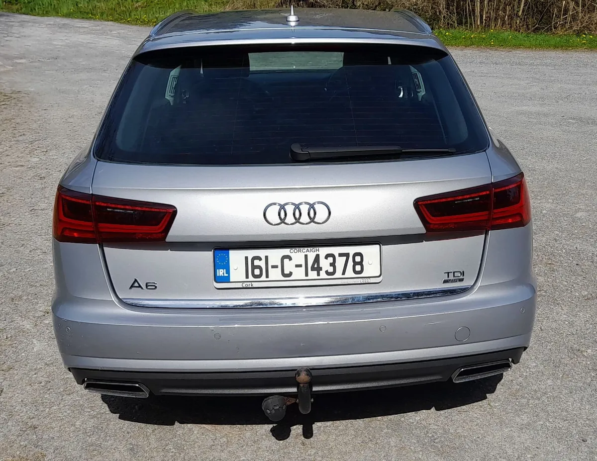 Audi A6 2016 - Image 1