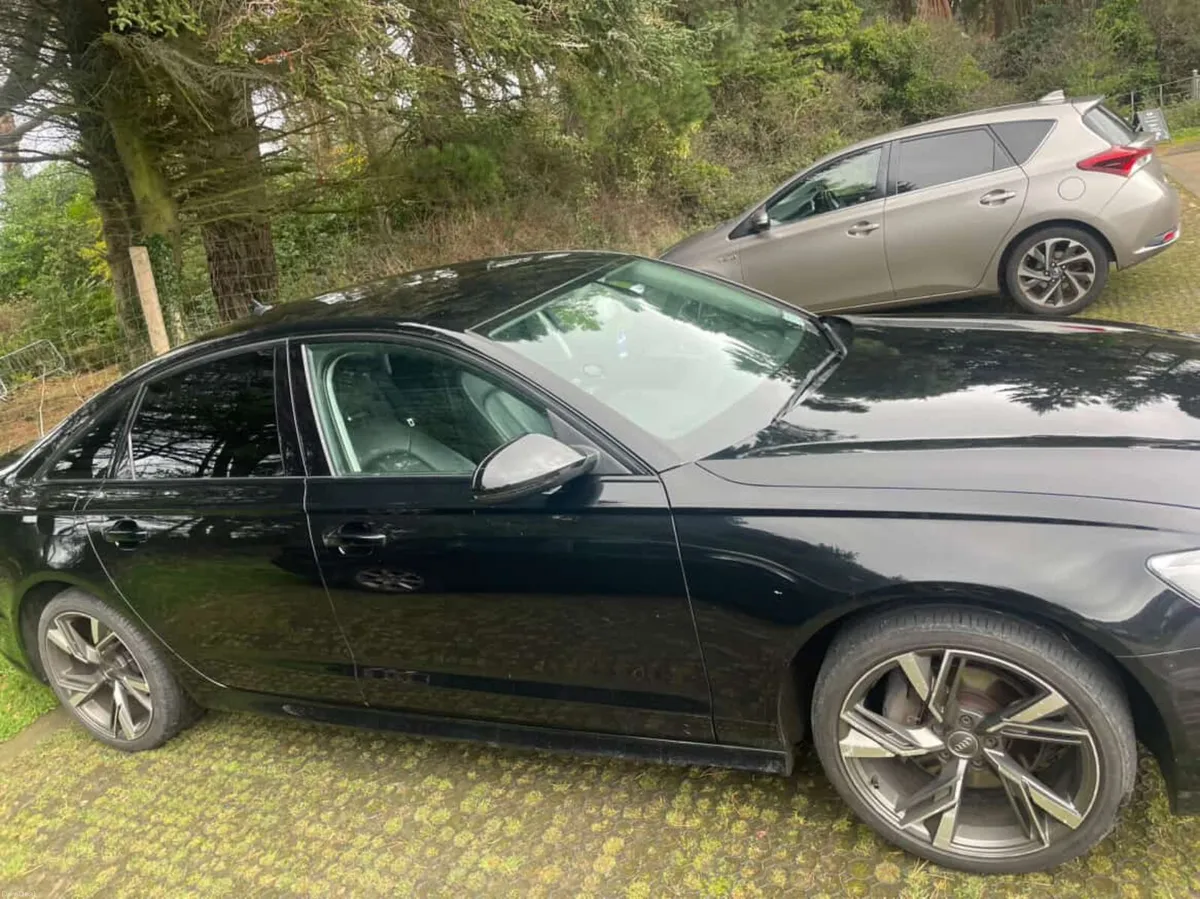 Audi A6 2017 - Image 2