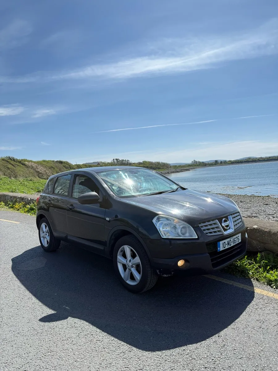 2010 Nissan Qashqai 1.5 Diesel - NCT & TAXED - Image 4