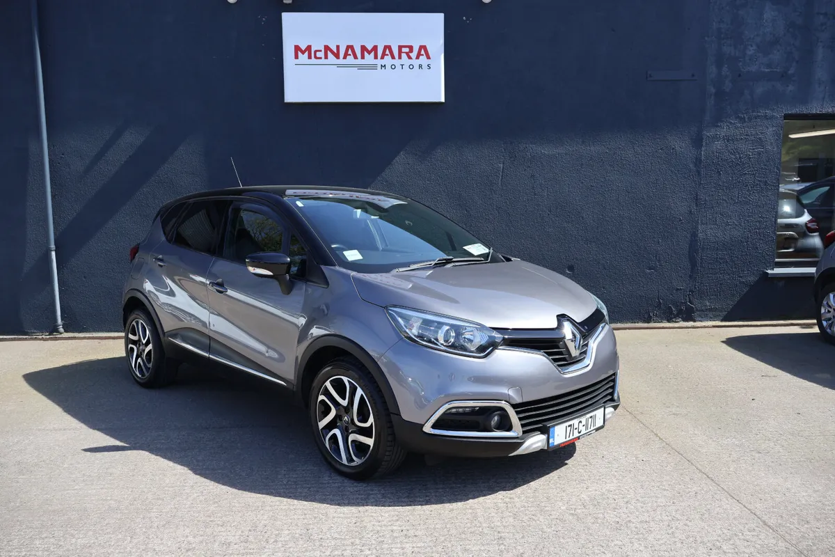 Renault Captur Signature Huge Spec 24 Month NCT! - Image 1
