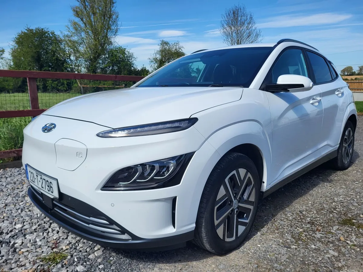 Hyundai KONA 2022.  64KWh  €14950 - Image 1