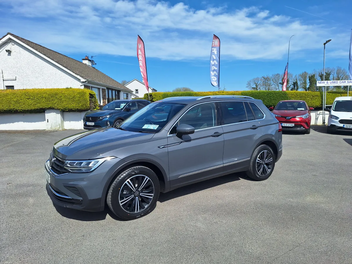 Volkswagen Tiguan 2.0 TDI - Image 4