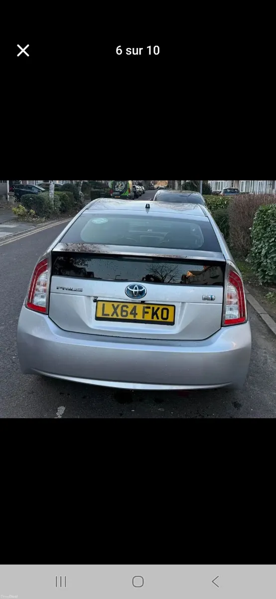 Toyota Prius 2015 - Image 3