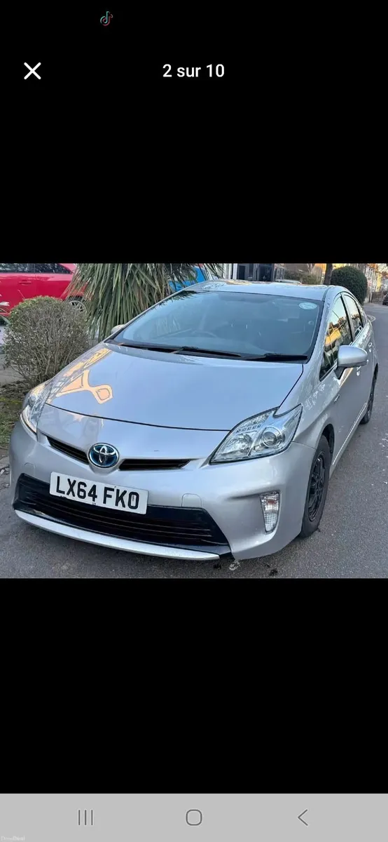 Toyota Prius 2015 - Image 4