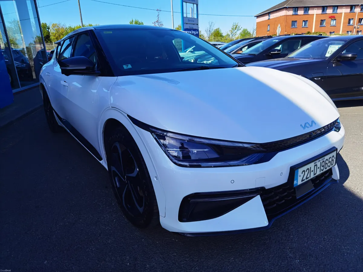 KIA EV6 77KWH GT LINE S **SUNROOF** - Image 4