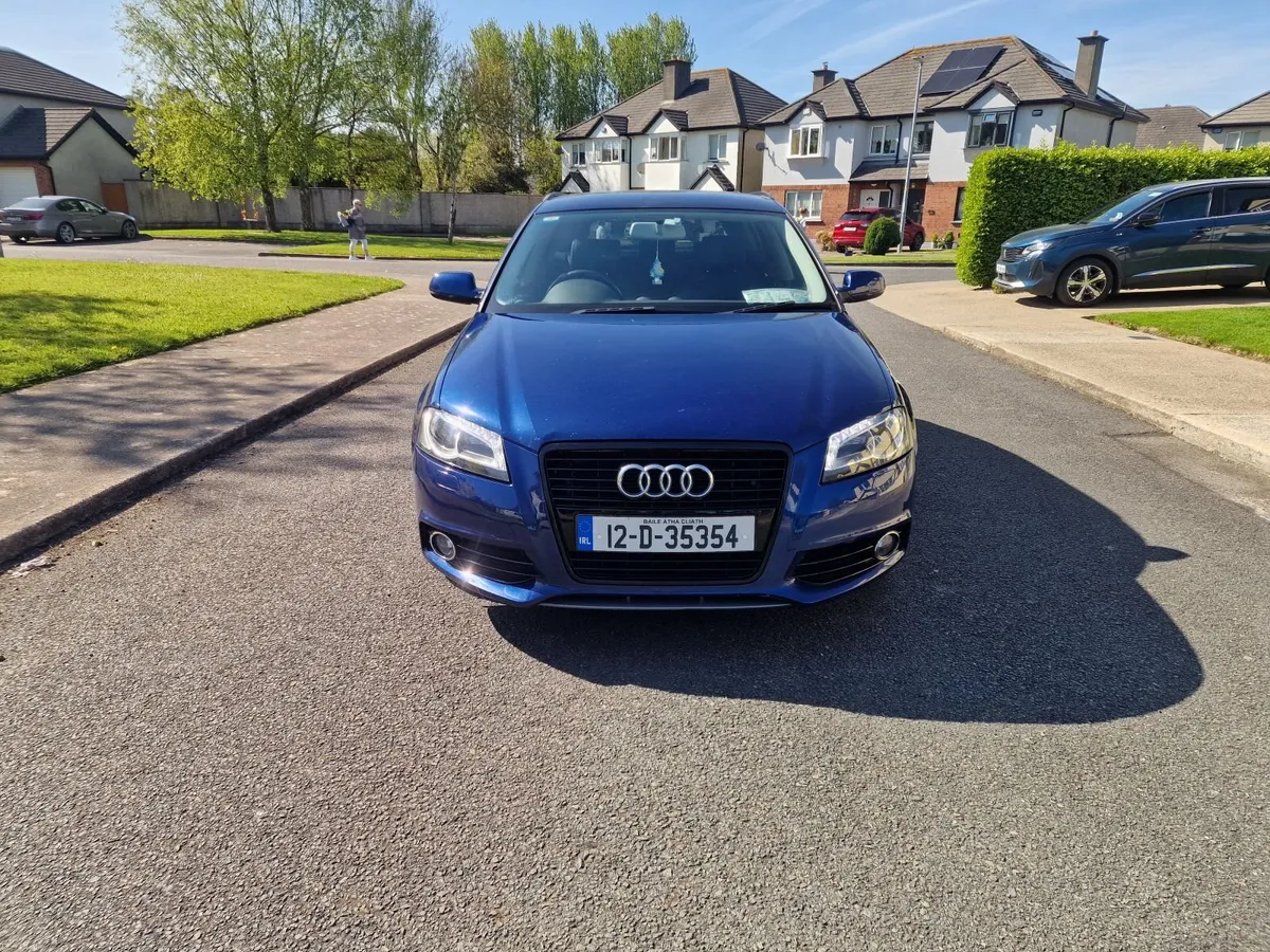 Audi A3 1.6 diesel Automatic S line - Image 3