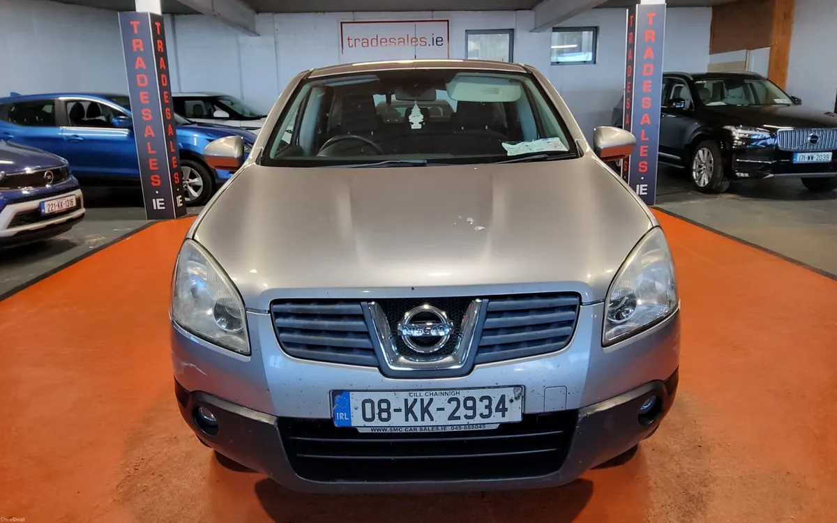 Nissan Qashqai 2008 - Image 3