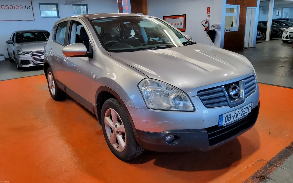 Nissan Qashqai 2008 - Image 1