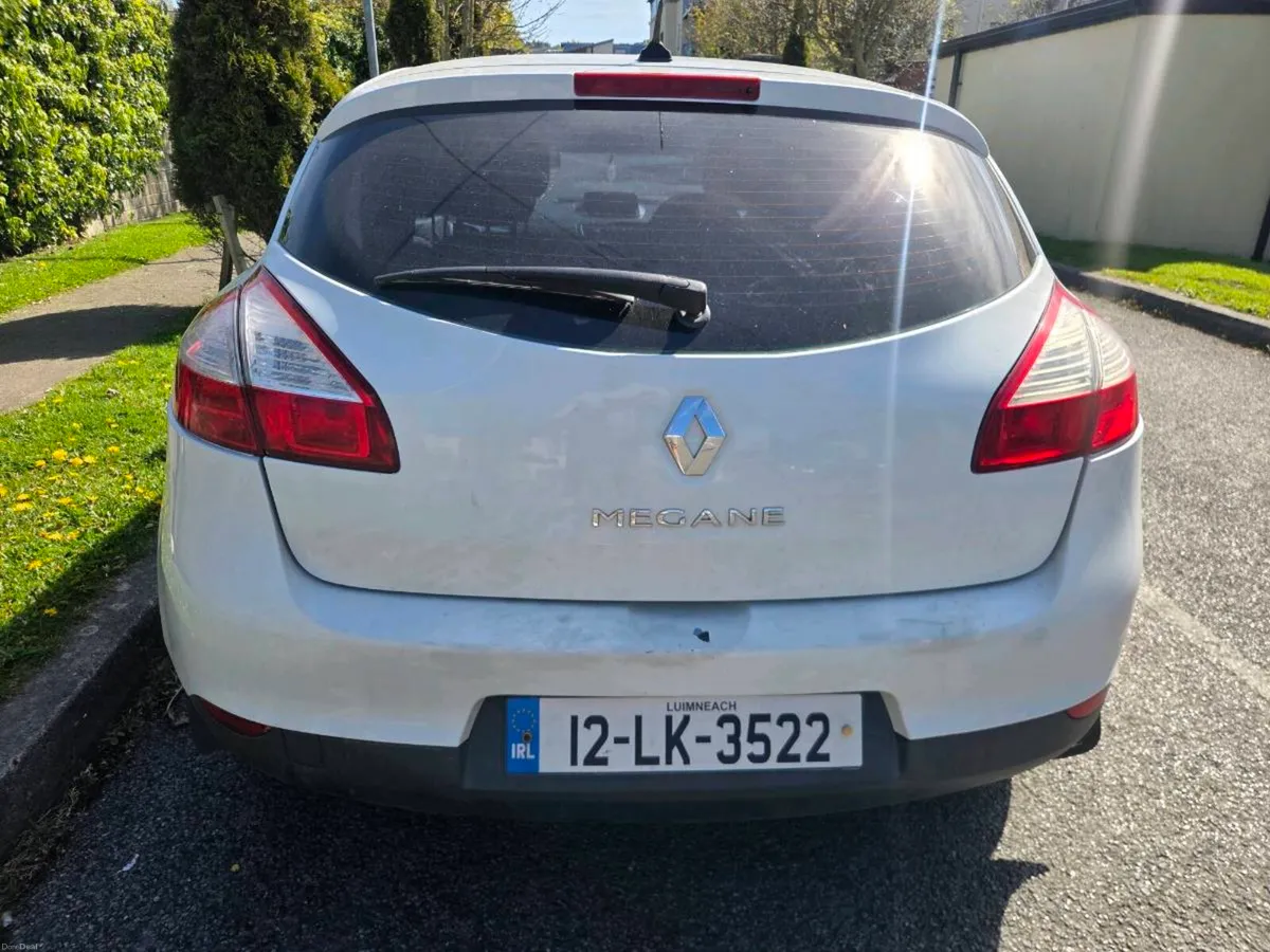 RENAULT MEGANE - Image 2