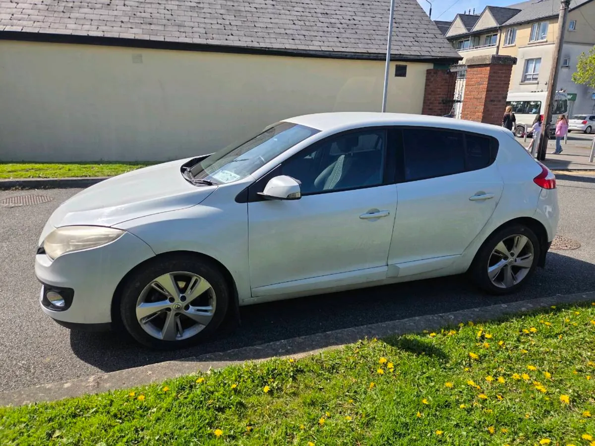 RENAULT MEGANE - Image 1