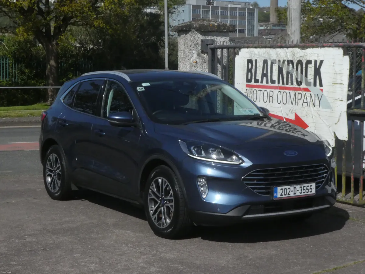 Ford Kuga 2020 - Image 1