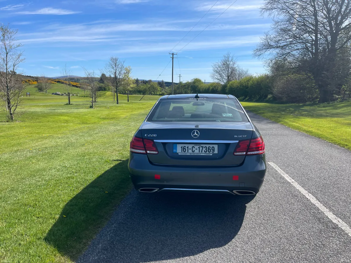 Mercedes-Benz E-Class 2016 “€7950” - Image 4