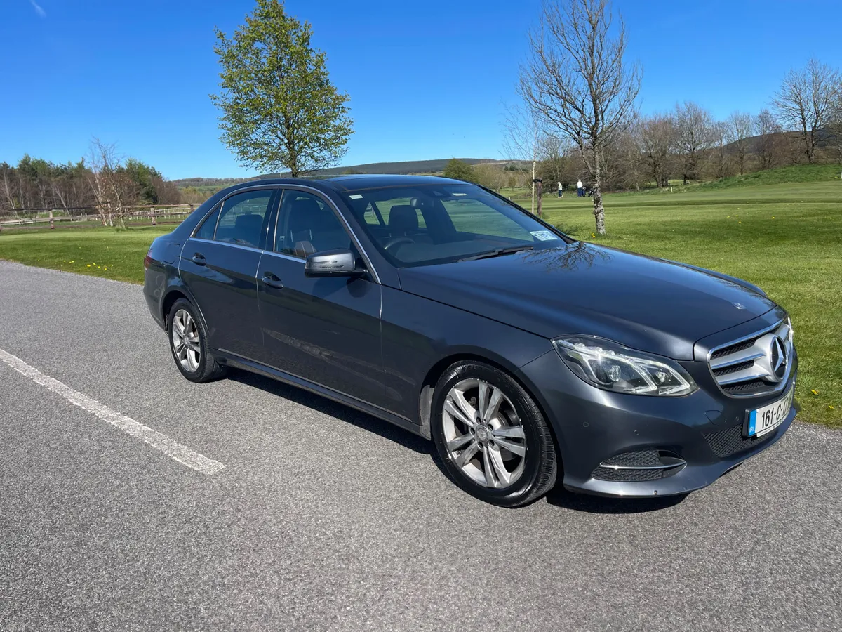 Mercedes-Benz E-Class 2016 “€7950” - Image 1