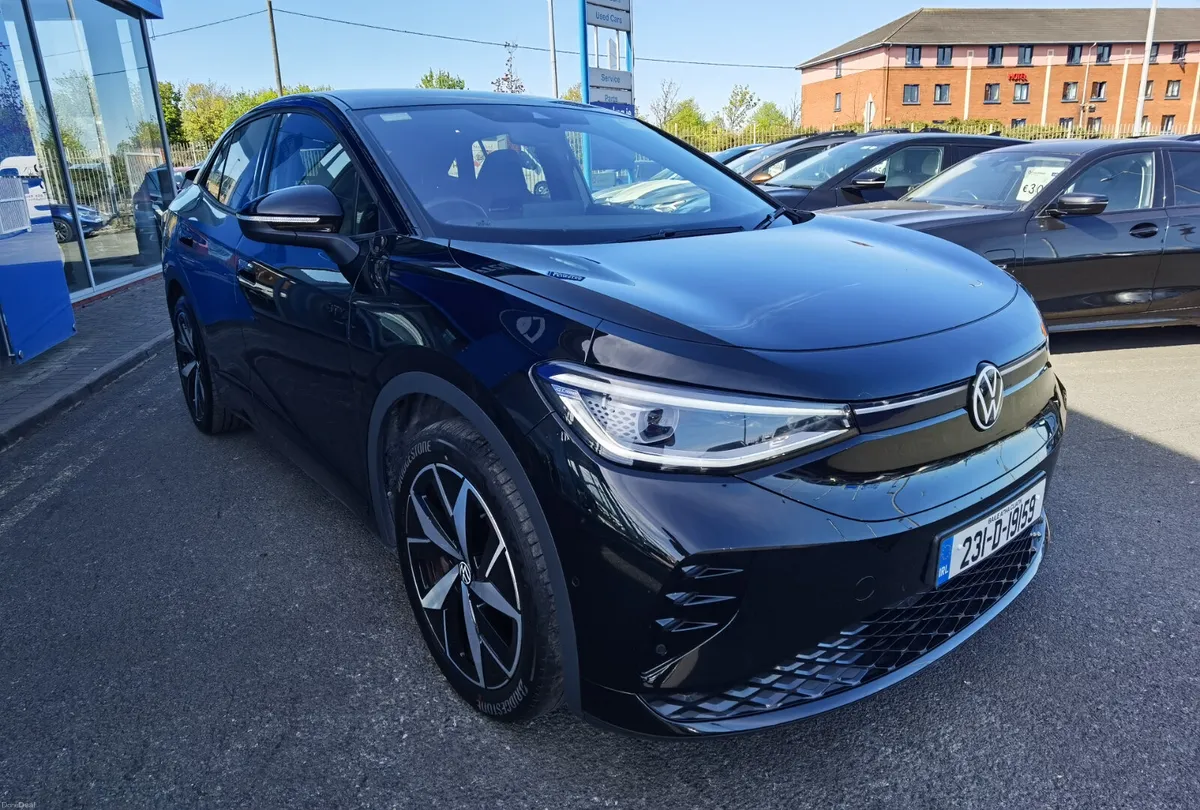 VOLKSWAGEN ID.5 77KWH GTX MAX **HUGE SPEC** - Image 3