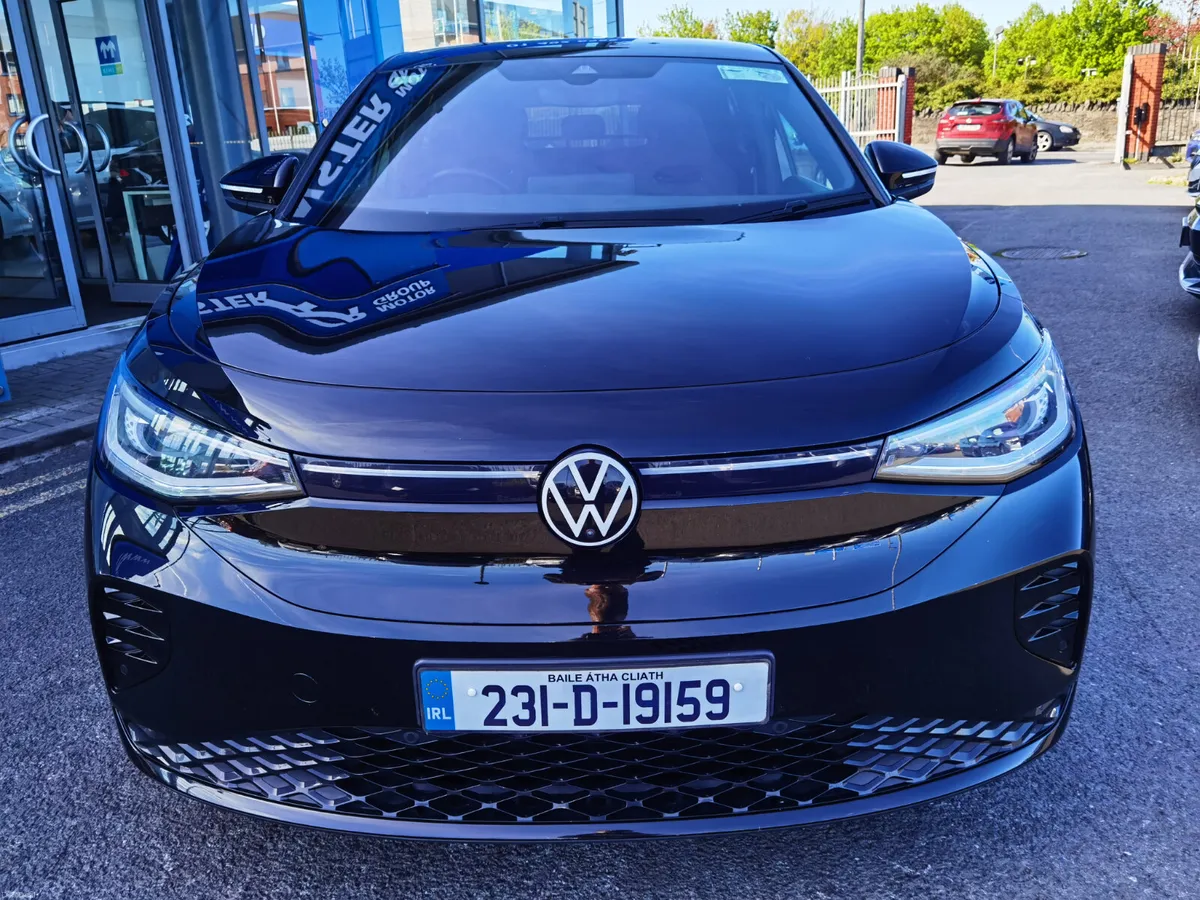 VOLKSWAGEN ID.5 77KWH GTX MAX **HUGE SPEC** - Image 2