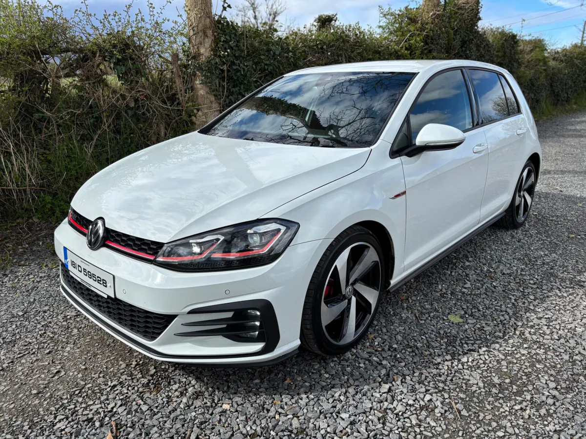 2018 (181) Volkswagen Golf | GTI | DSG - Image 4