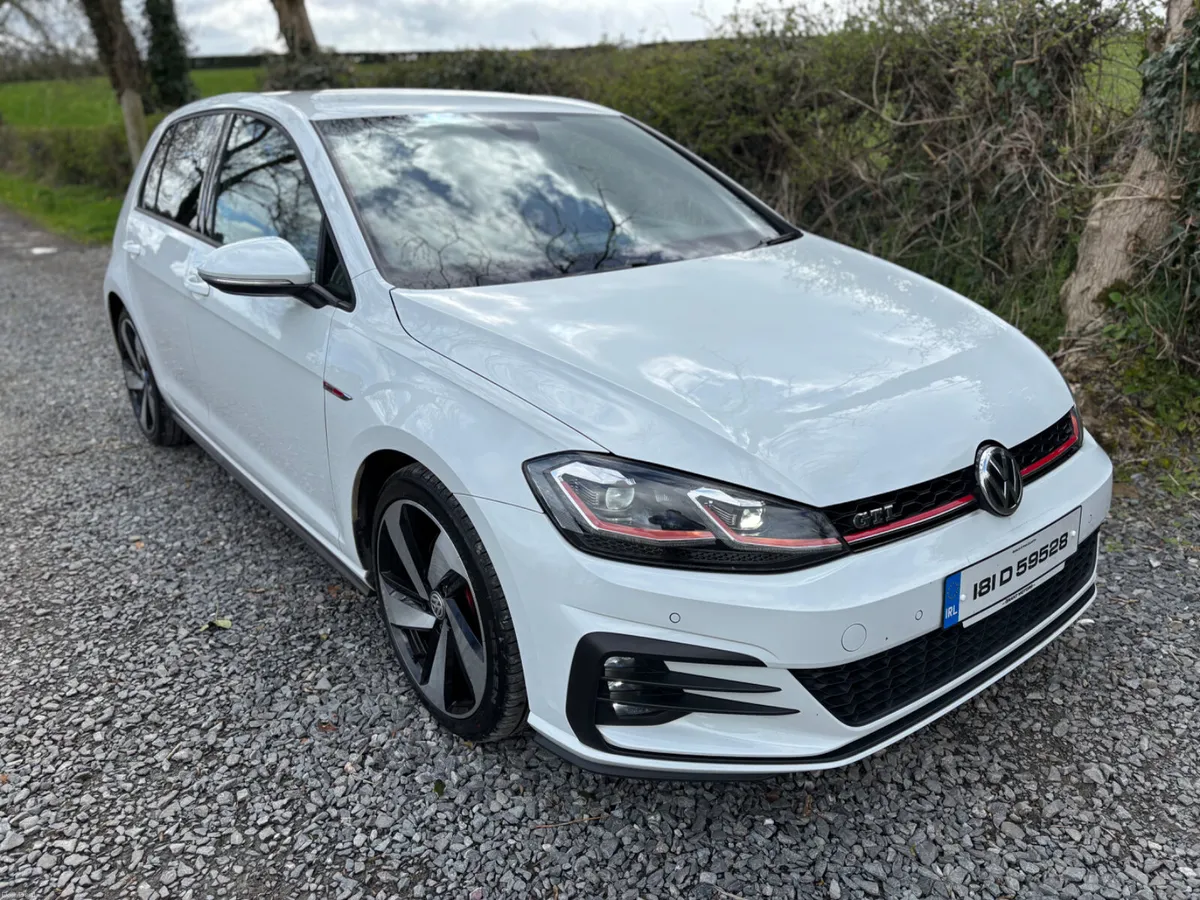 2018 (181) Volkswagen Golf | GTI | DSG - Image 2