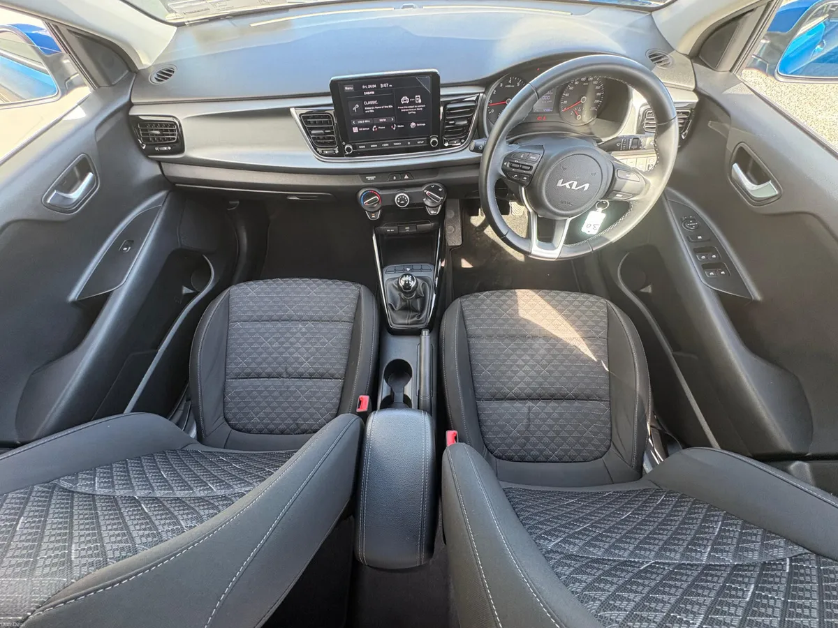 Kia Rio 2022 - Image 4