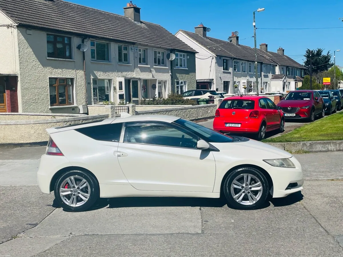 Honda CR-Z Automatic Nct 5/27 - Image 2