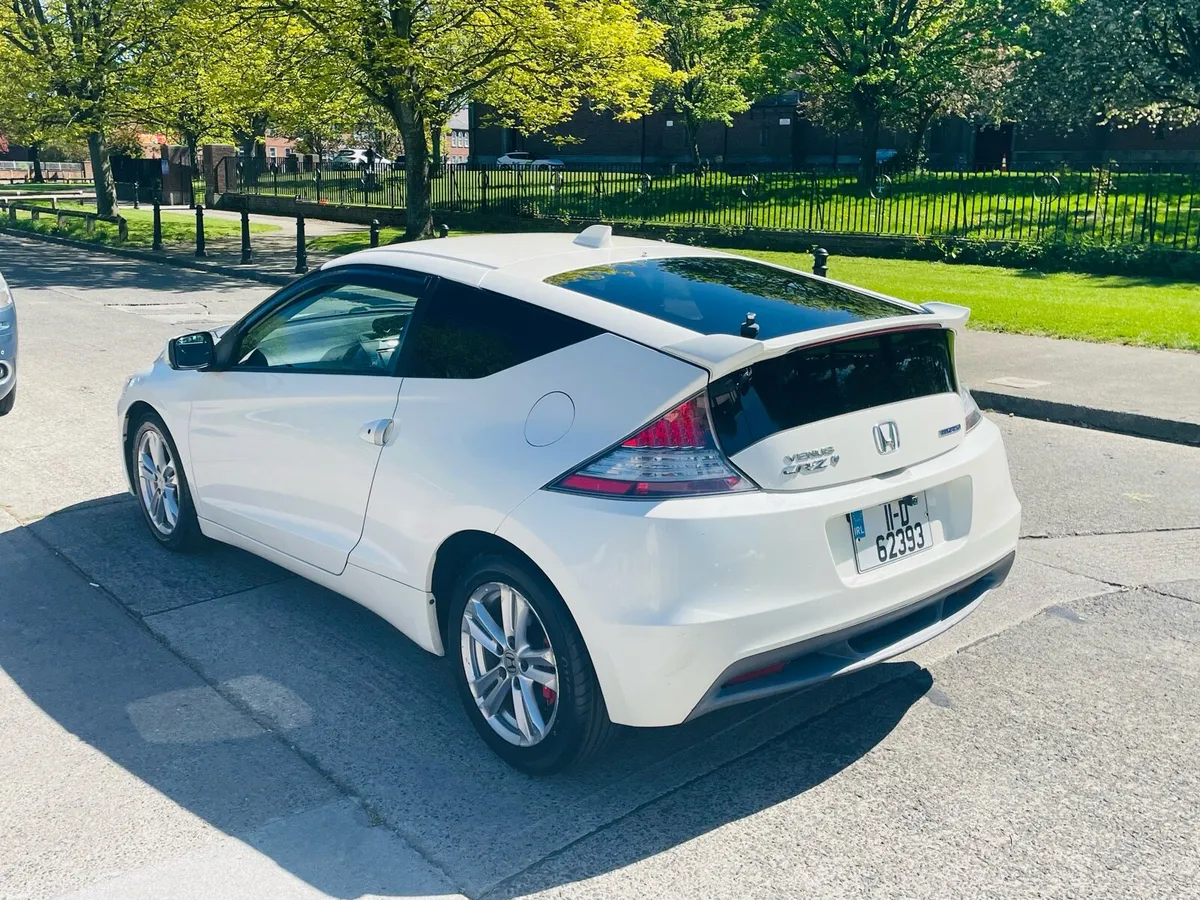 Honda CR-Z Automatic Nct 5/27 - Image 4
