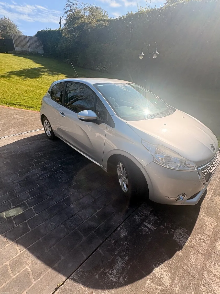 Peugeot 208 VTI nct 01/27 - Image 4