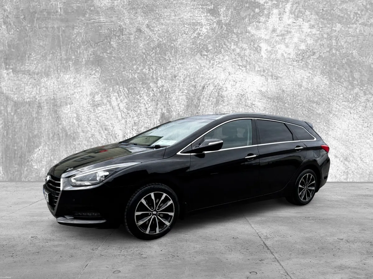 2015 HYUNDAI I40 ESTATE 1.7 CRDI - Image 2