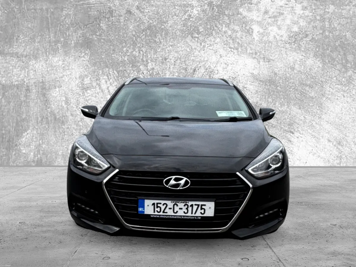 2015 HYUNDAI I40 ESTATE 1.7 CRDI - Image 4