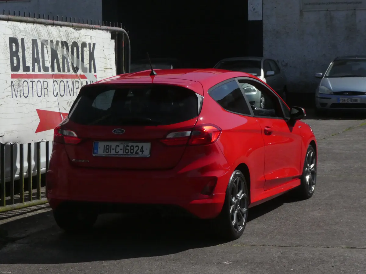 Ford Fiesta 2018 - Image 4