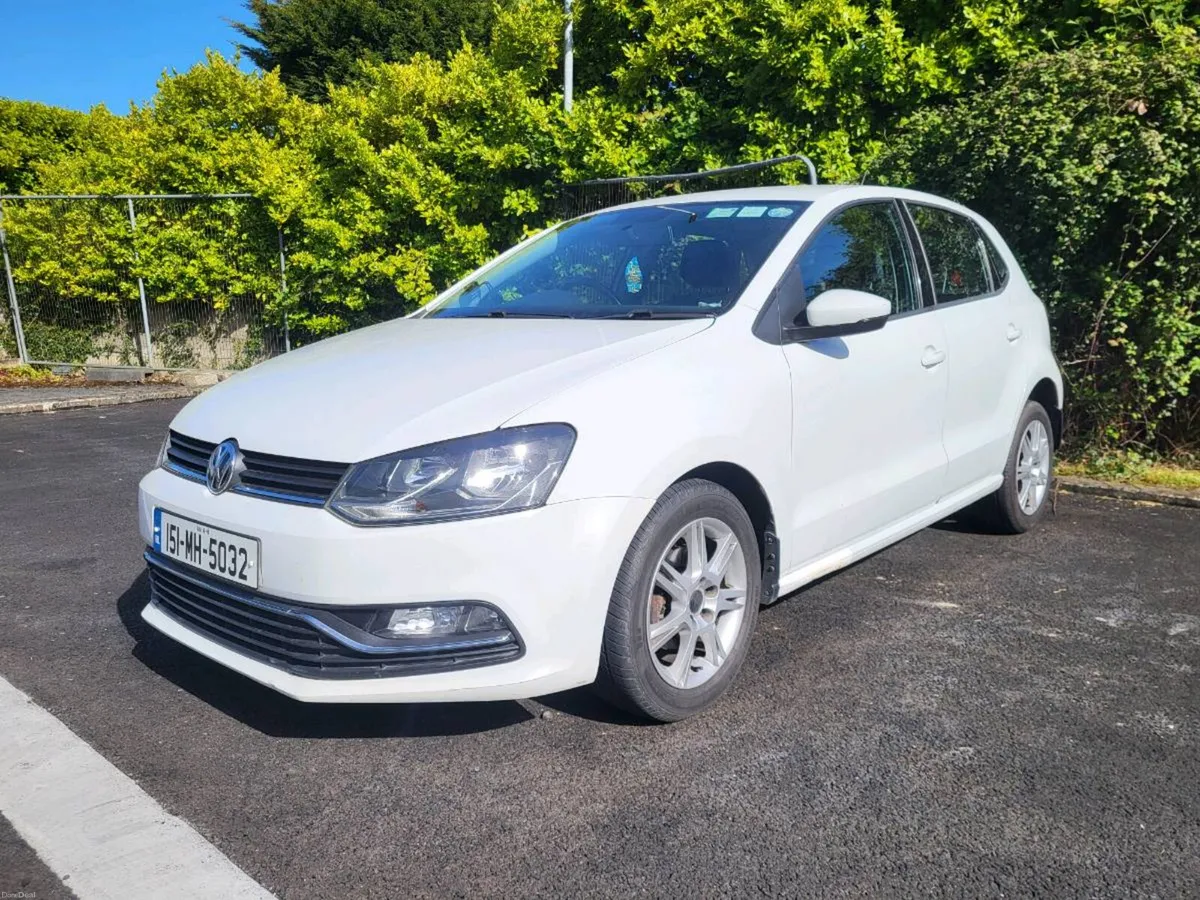 VW Polo  TDI  Taxed and NCT - Image 1