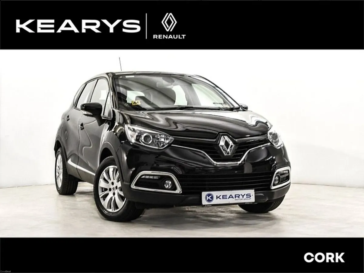 Renault Captur Life TCe 90 Eu6 - Image 1
