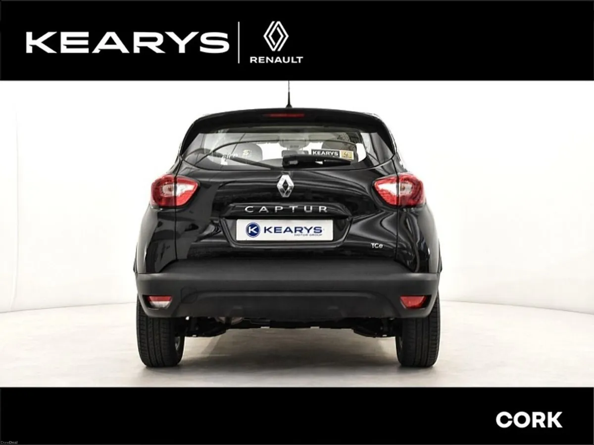 Renault Captur Life TCe 90 Eu6 - Image 2