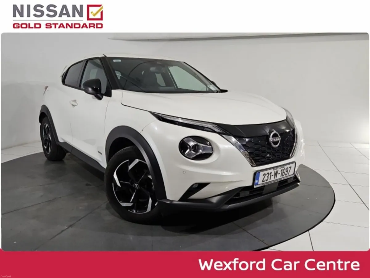 Nissan Juke 1.6 SV PREMIUM HYBRID Auto Spring Sale - Image 1