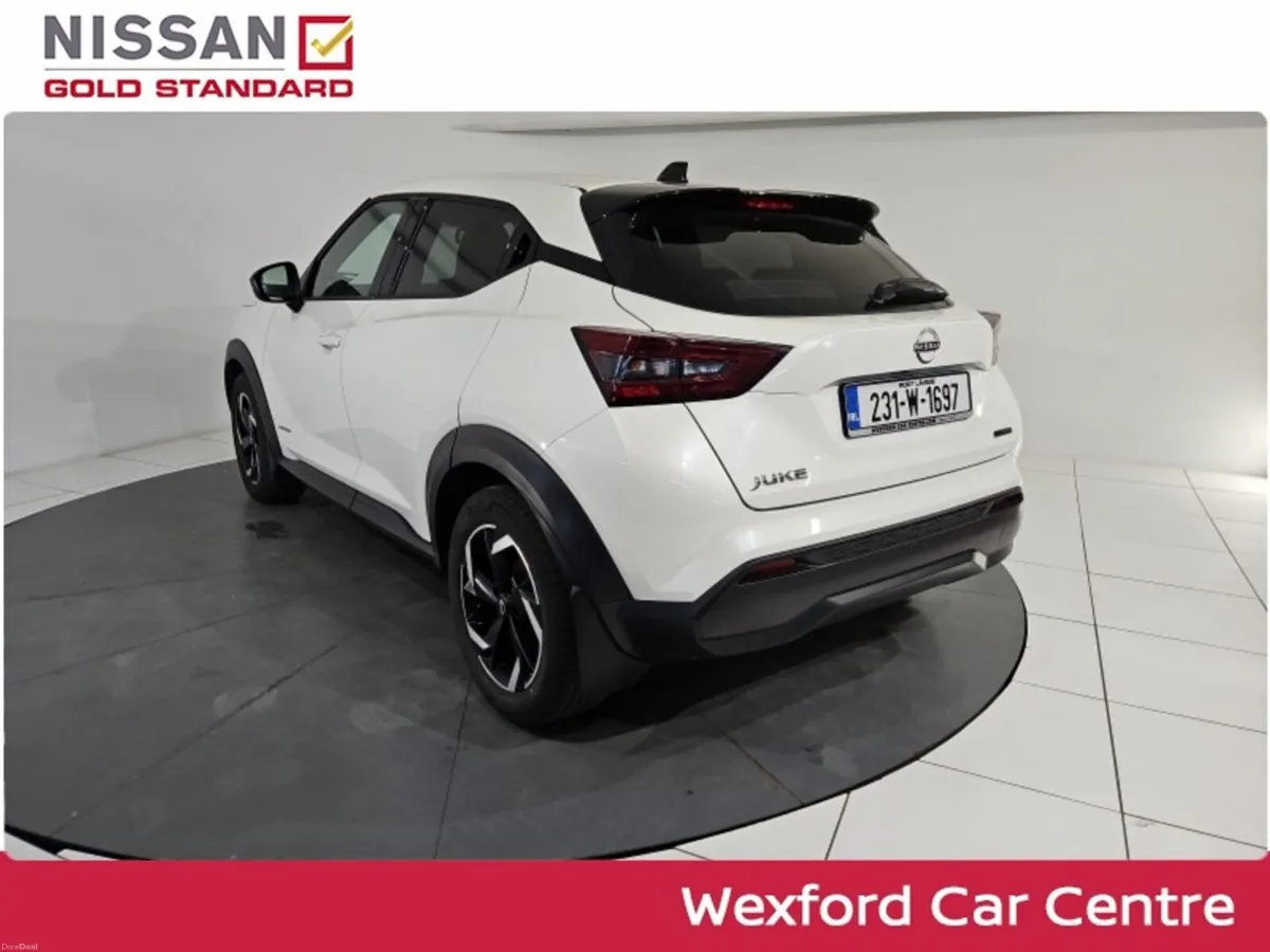 Nissan Juke 1.6 SV PREMIUM HYBRID Auto Spring Sale - Image 4