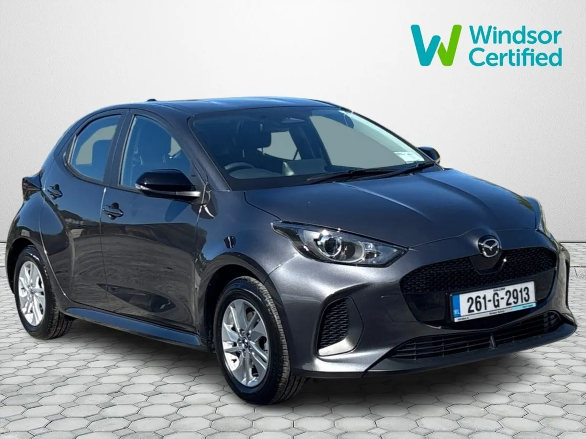 Mazda Mazda2 HYBRID 5DR (116ps) Centre-Line AT - Image 1