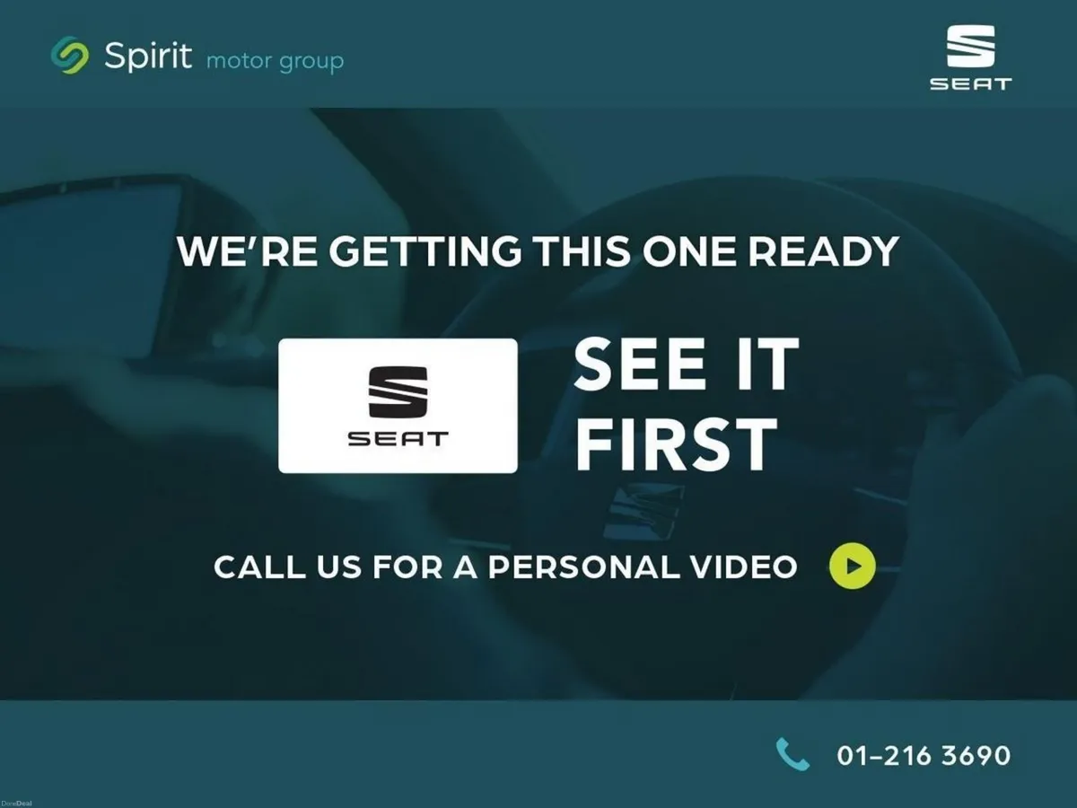 SEAT Ateca 2.0TDI SE+ DSG 150HP*Coming Soon* - Image 1