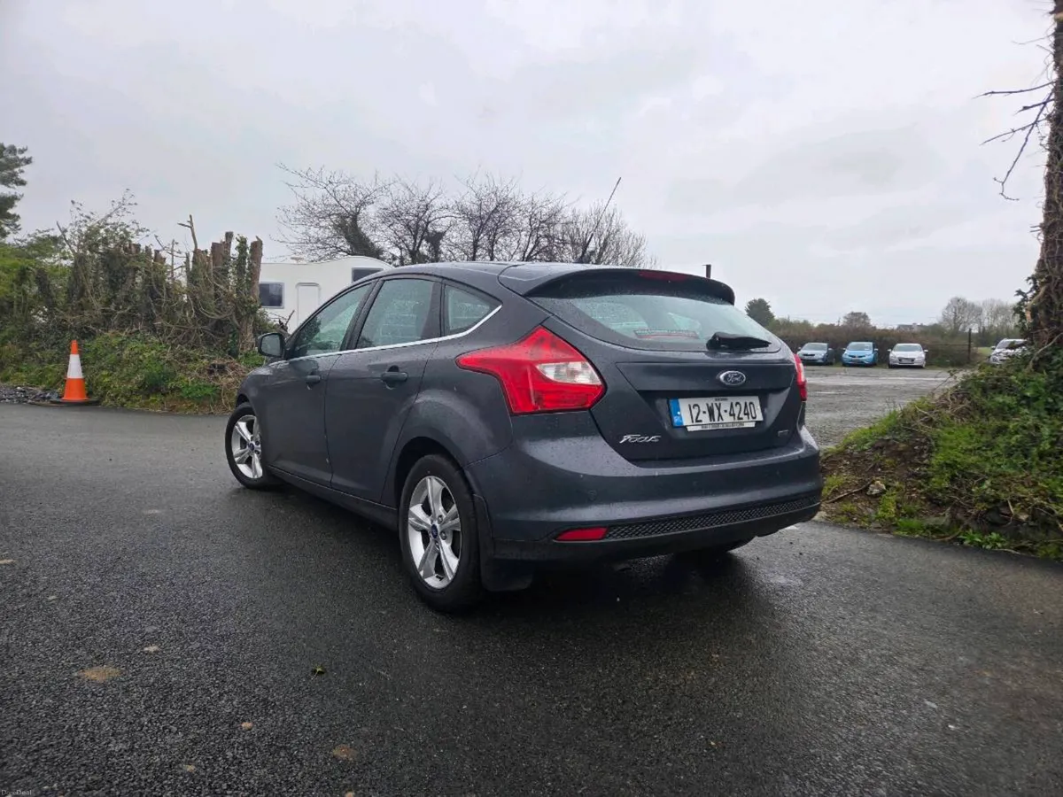 Ford focus 1.6 tdci new test - Image 3