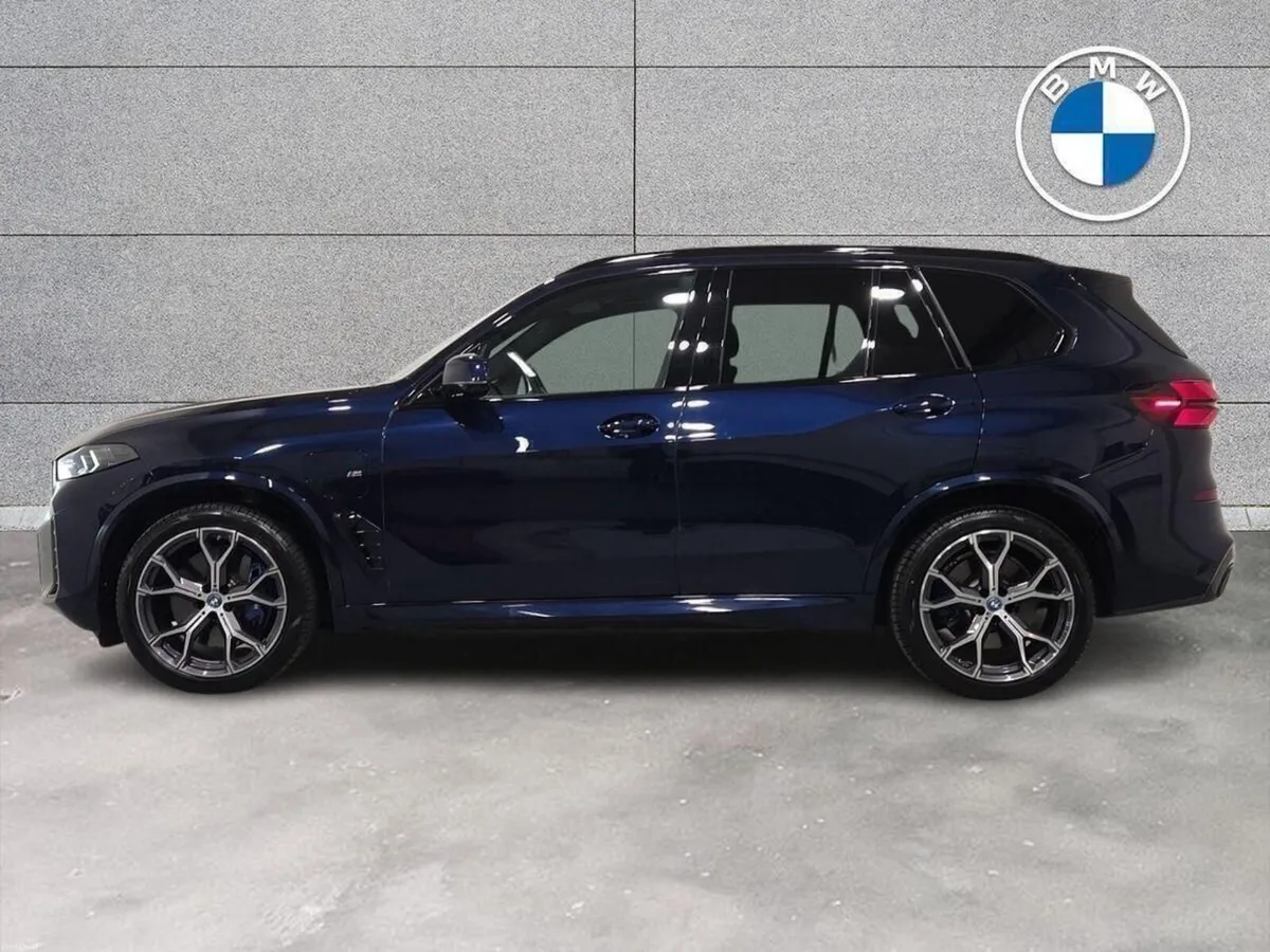 BMW X5 xDrive50e M Sport - Image 3