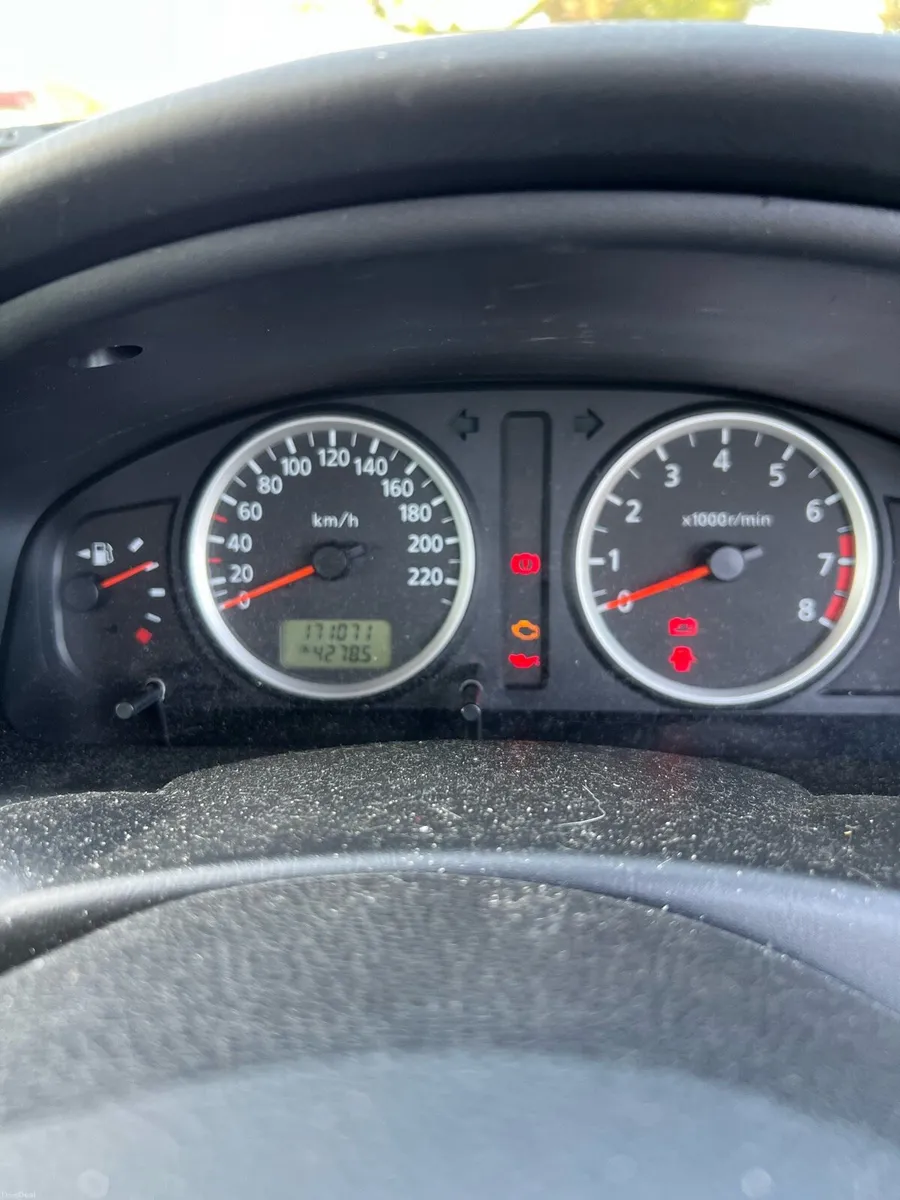 Nissan Almera n16 2006 NCT+TAX - Image 4