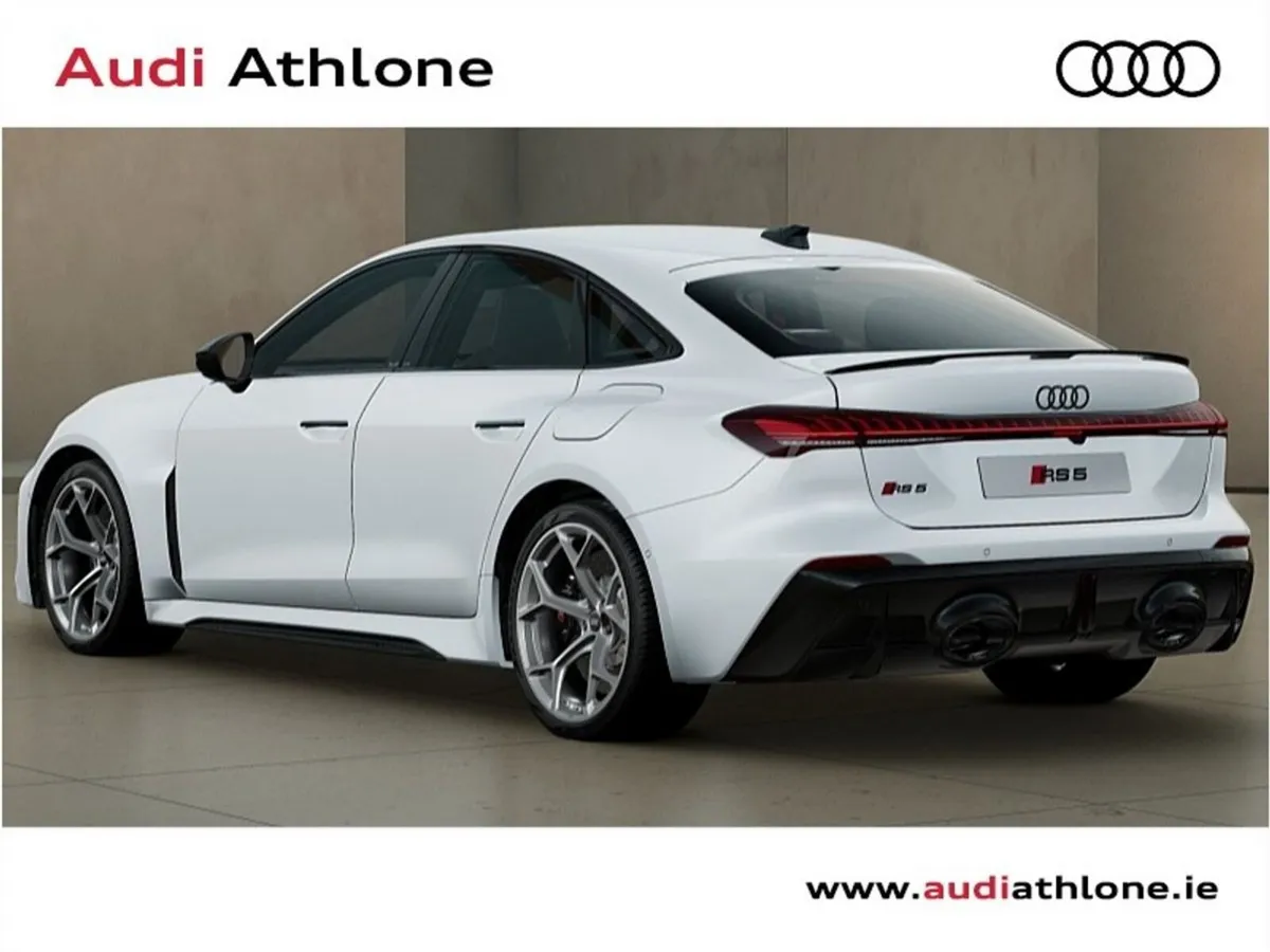 Audi RS5 Saloon 2.9TFSIe 630BHP quattro 825Nm Tip- - Image 3